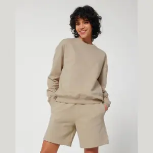 Ledger Dry unisex boxy sweatshirt