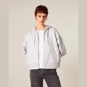 Stella Ida women's zip thru hoodie 