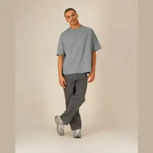 The unisex heavy weight boxy t-shirt