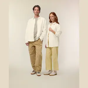 Worker unisex relaxed shirt