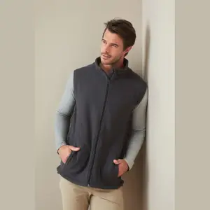 Classic Unisex Fleece Vest