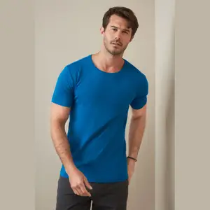 Morgan Crew Neck Unisex T-shirt