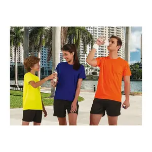 TECHNICAL T-SHIRT RESISTANCE