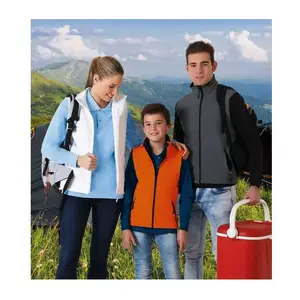 TUNDRA SOFTSHELL VEST