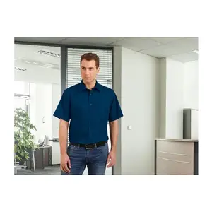 OPORTO SHIRT SHORT SLV